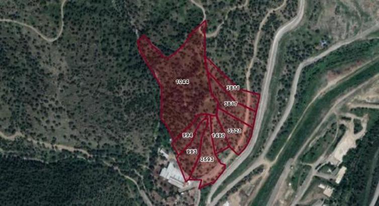 Bayındır'da, kaçak kazıda ortaya çıkan Roma dönemine ait gözetleme kulesi koruma altına alındı