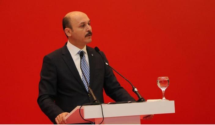 Türk Eğitim-Sen Başkanı Geylan: ÖMK konusunda AYM süreci hızla tamamlanmalıdır