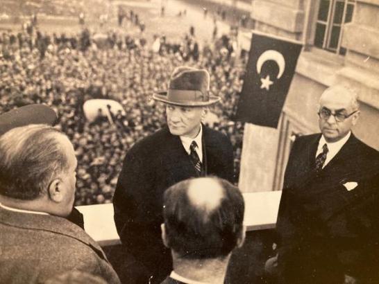 Atatürk'ün nadir bilinen fotoğrafları, 10 Kasım'a özel sergide