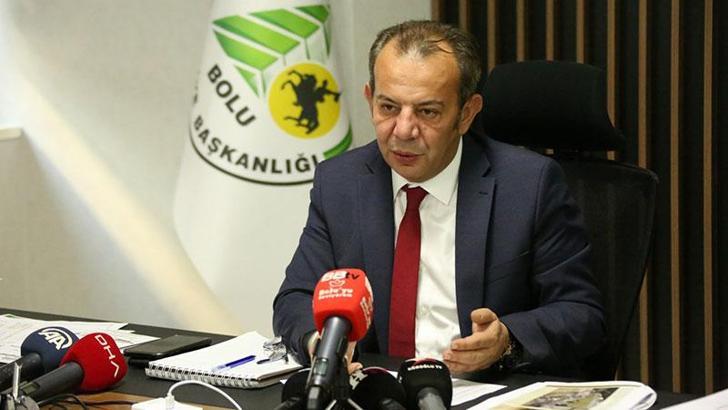 Bolu Belediye Başkanı Özcan: Helalleşmek güzel bir şey ama herkesle helalleşemezsiniz