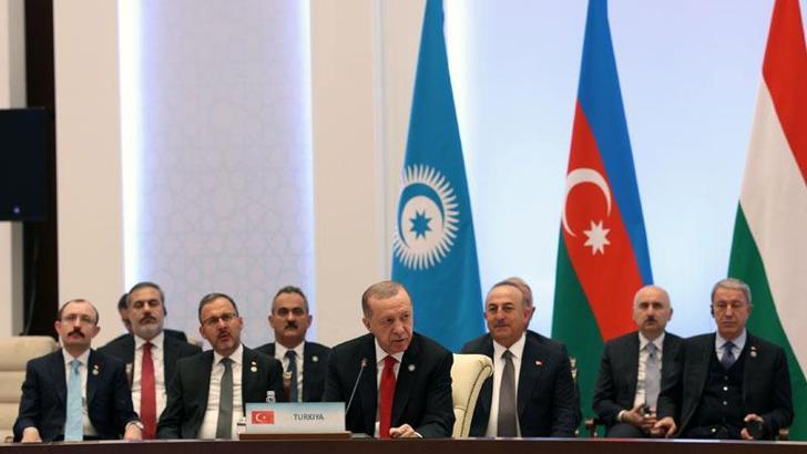Erdoğan: KKTC’nin, Teşkilata gözlemci üye olmasını kabul ettik