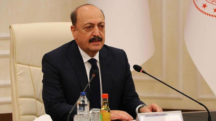 Bakan Bilgin: EYT'yi aralıkta Meclis’e takdim edeceğiz