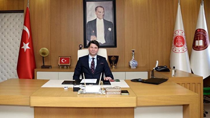 Bakırköy Adalet Sarayı'na yeni başsavcı