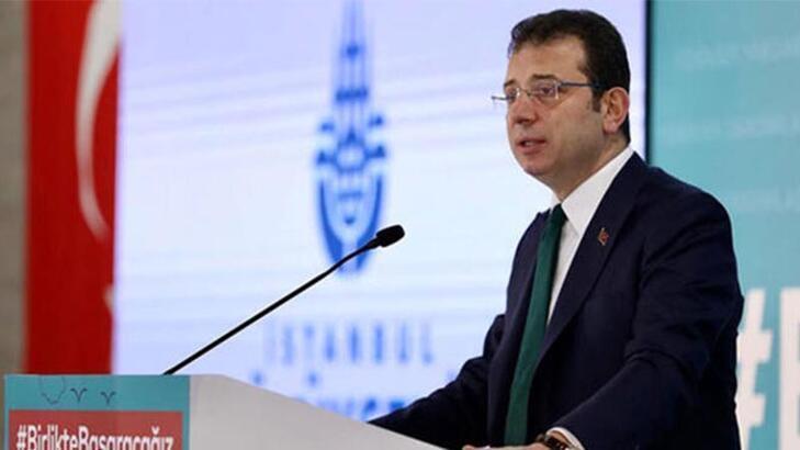 Ekrem İmamoğlu'na savcı tekrar 4 yıl 1 ay hapis cezası istedi