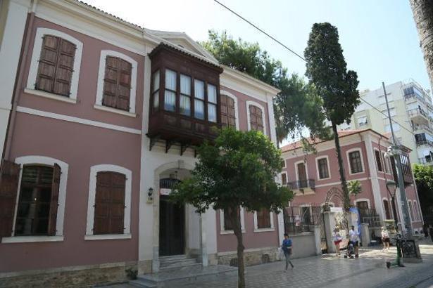 Antalya Lisesi'nin tahsisi iptal edildi