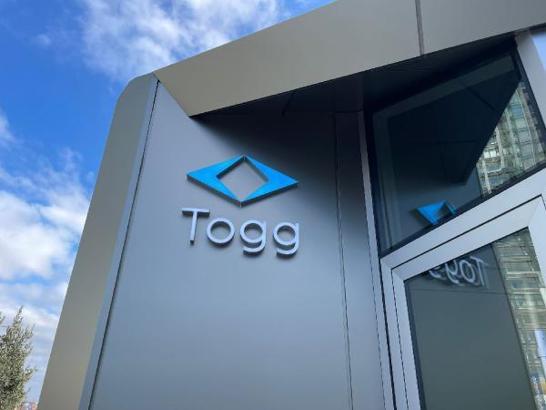 İstanbul'daki TOGG Deneyim Merkezi'ne yoğun ilgi