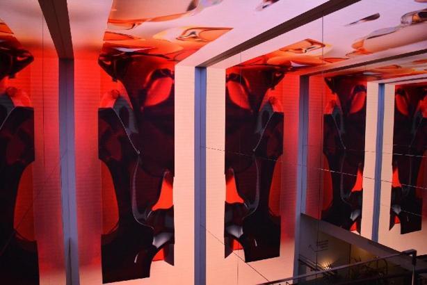 Dijital sanatçıların eserleri Türkiye’de