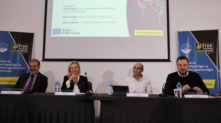 İzmir Ekonomi'de 'medya' zirvesi