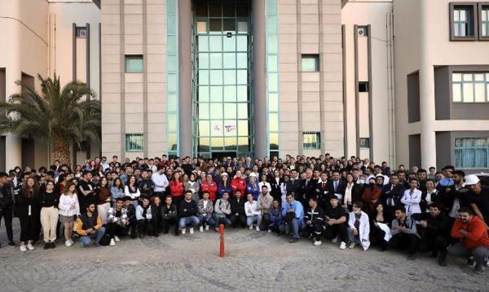 Yenilenen Biruni Laboratuvar Kompleksi hizmete girdi