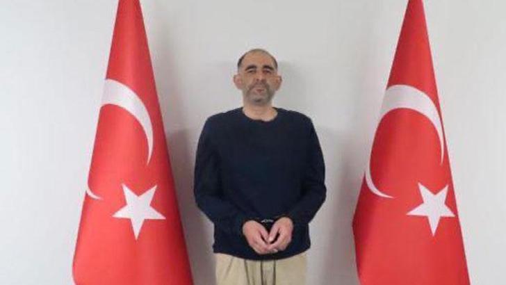FETÖ/PDY'li firari Uğur Demirok, MİT operasyonuyla Türkiye'ye getirildi
