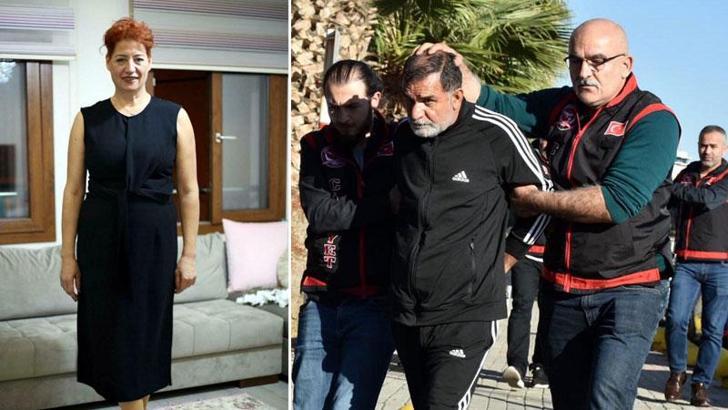 Eş cinayeti şüphelisi 'Silahı alnına yasladı' dedi, ön otopside ense tespiti yapıldı