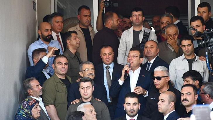 Ekrem İmamoğlu, Adana'da