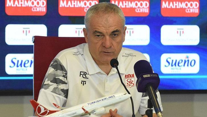 Sivasspor - Ümraniyespor maçının ardından