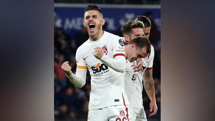 Milot Rashica: Kazanmaya devam edeceğiz