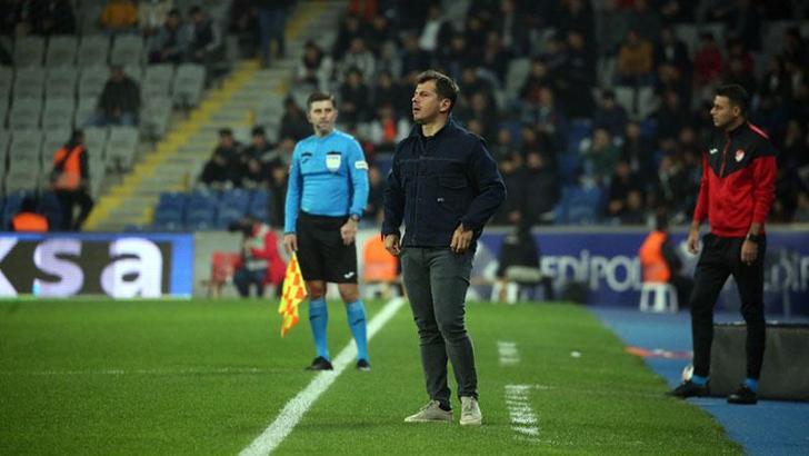 Emre Belözoğlu: Bizim için gerçekten acı verici, kötü bir gece