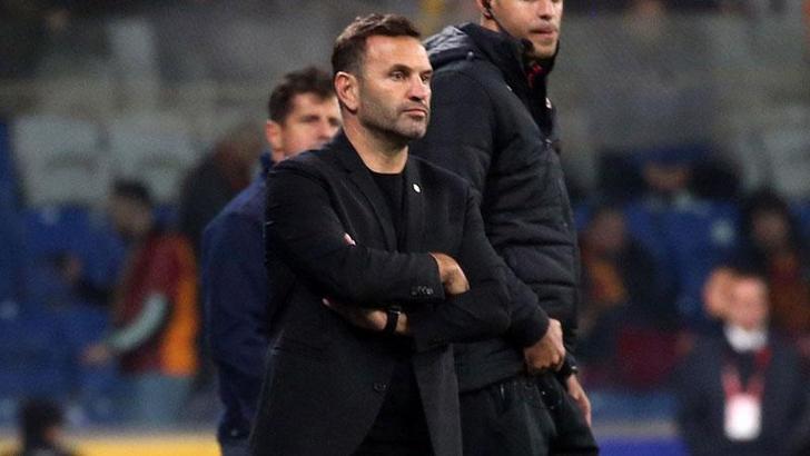 Okan Buruk: Bu kadar farklı bir galibiyet, etkileyici oldu