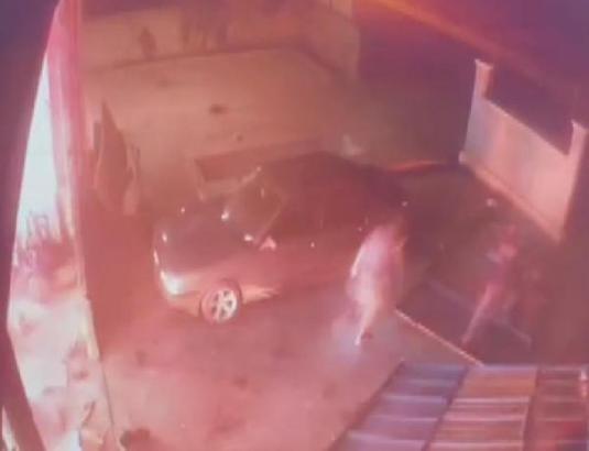 Konya'da oto tamirhanesinde patlama: 1 yaralı