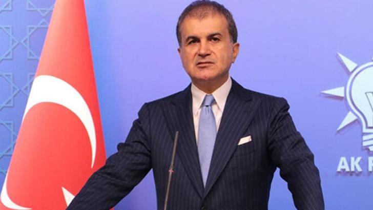 AK Parti'li Çelik: AB'nin, KKTC ile ilgili açıklamaları yok hükmündedir
