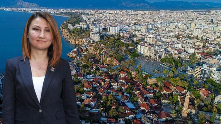 'Antalya, hayat pahalılığı, konuta erişilebilirlik açısından İstanbul ile yarışıyor'