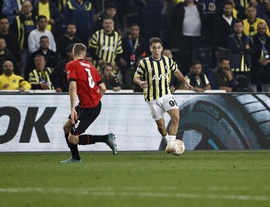 Emre Mor, sakatlığı nedeniyle milli takım aday kadrosundan çıkarıldı