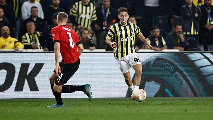 Emre Mor, sakatlığı nedeniyle milli takım aday kadrosundan çıkarıldı
