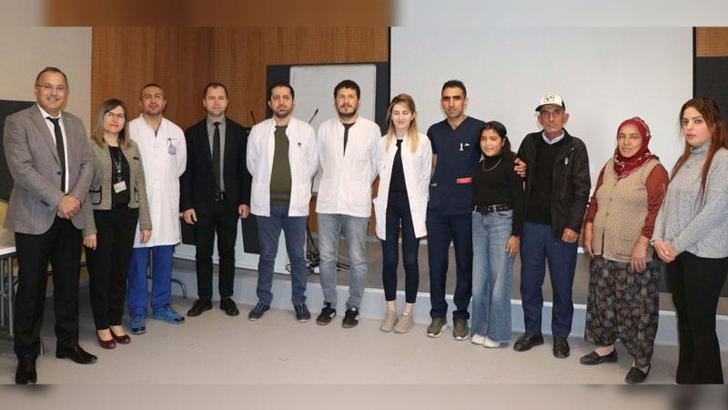 Yağmur, böbrek nakliyle yaşama tutundu