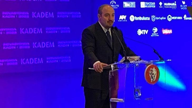Bakan Varank: Türk teknoloji şirketlerine yapılan yatırımlar büyük bir ivme kazandı