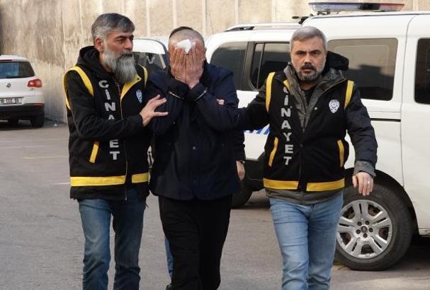 Evinde bıçaklanarak öldürülen Nazlı'nın eşi gözaltında (2)