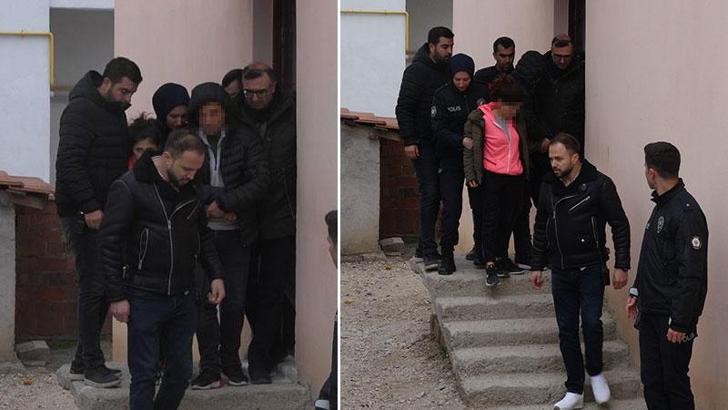 Dini nikahlı eşini silahla rehin aldı; 18 saat sonunda ikna edildi