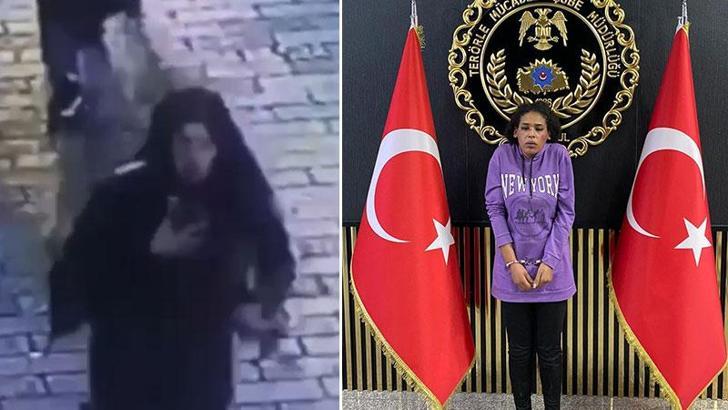 EGM: İstiklal Caddesi'ndeki saldırıda TNT kullanıldı