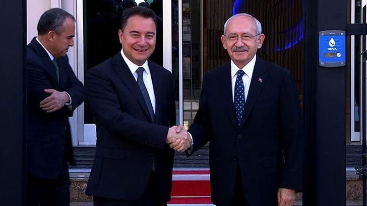 6'lı masa 8'inci kez toplandı