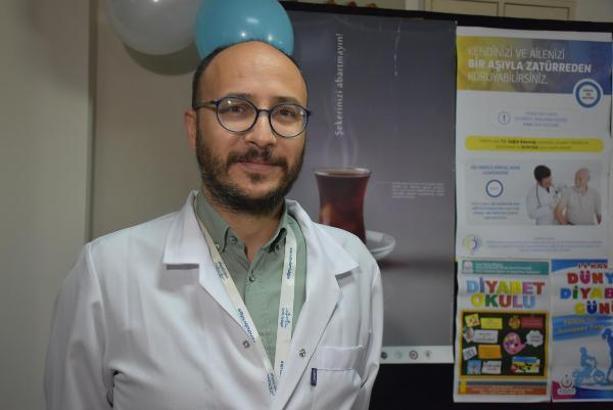 Diyabeti engellemek egzersiz ve dengeli beslenme ile mümkün