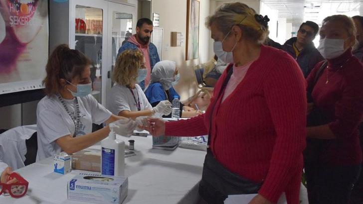 Diyabeti engellemek egzersiz ve dengeli beslenme ile mümkün