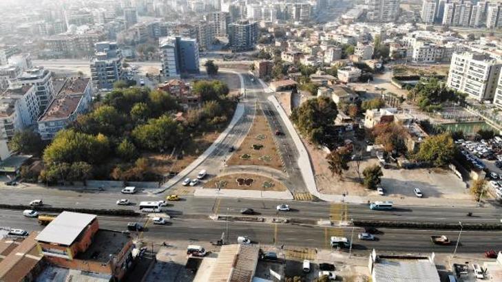 Ordu Bulvarı’ndan Anadolu Caddesi'ne kesintisiz ulaşım başladı