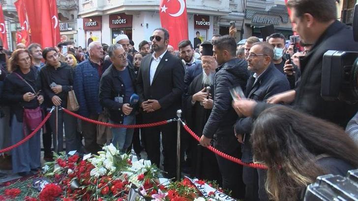 Fener Rum Patriği Bartholomeos: Nefretle kınıyoruz