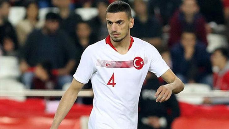 Merih Demiral, A Milli Takım aday kadrosundan çıkarıldı