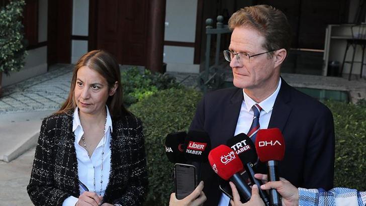 Büyükelçi Meyer-Landrut: Saldırı, terörle mücadelede kararlılığımızı daha da kuvvetlendirecek