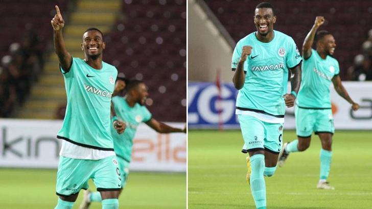 Antalyaspor 24 yıl sonra Dünya Kupası'na oyuncu gönderiyor