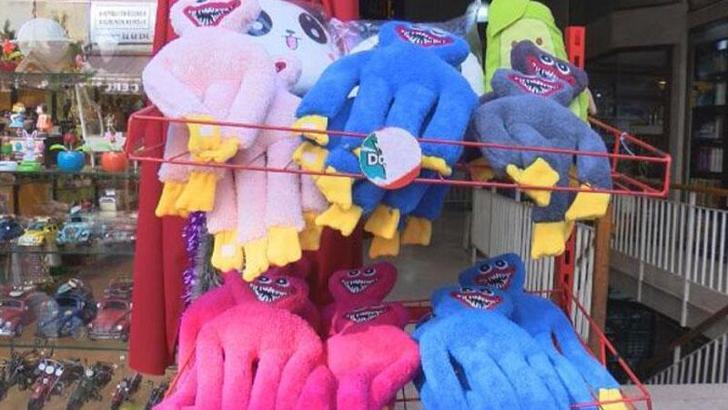 Ticaret Bakanlığı'ndan, 'Huggy Wuggy' oyuncağına satış yasağı