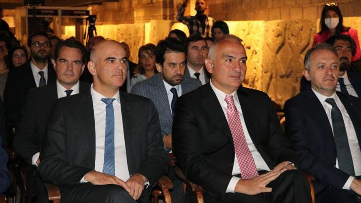 Türkiye ile İsviçre arasında arkeolojik kültürel varlıkların iadesi anlaşması