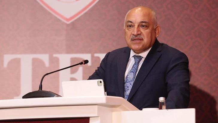 Mehmet Büyükekşi: Avrupa'nın en genç takımına sahibiz