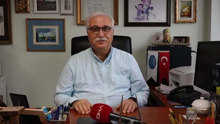 Bilim Kurulu Üyesi Özlü: Öksürük ve balgam alarmdır