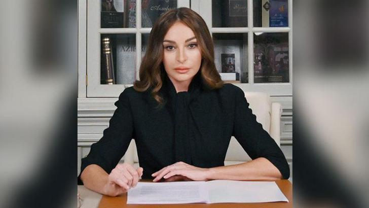 Mehriban Aliyeva, UNESCO İyi Niyet Elçisi görevini sonlandırdı