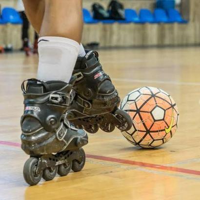 Trabzon'da patenler, dünya şampiyonasında 'gol' için kayacak