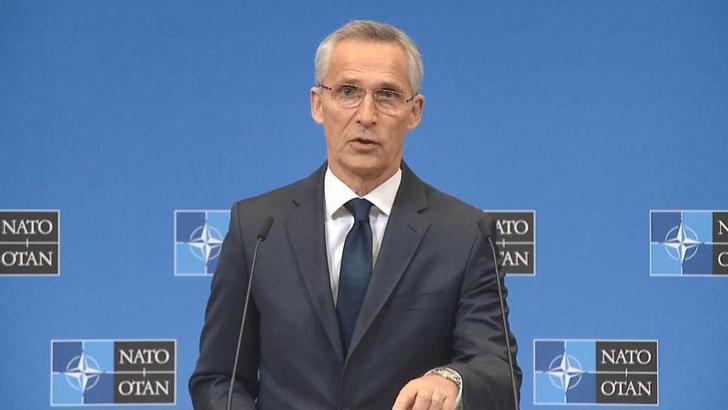 Stoltenberg: Kasıtlı bir saldırının sonucu olduğuna dair hiçbir gösterge yok