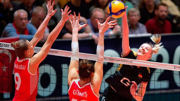 Avrupa Voleybol Şampiyonası'nda rakipler belli oldu