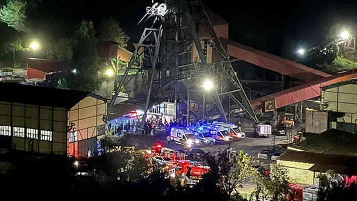 Maden Araştırma Komisyonu uzmanları dinledi