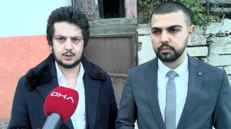 Başakşehir'deki kazada eşi ölen engelli koca: Elim ayağımdı şimdi ne yapacağım