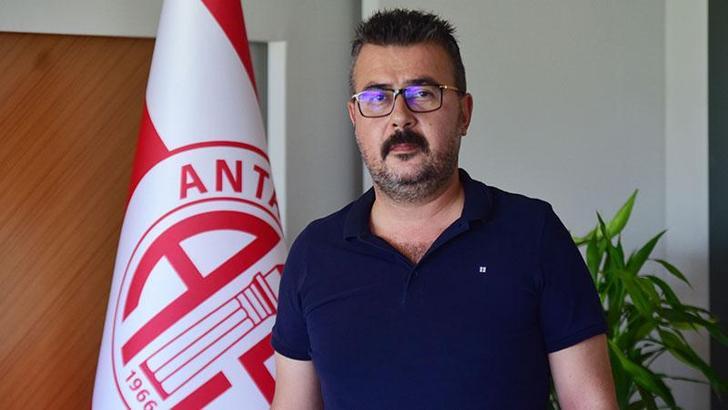 Antalyaspor Başkanı Çetin: Haji Wright, Türkiye'nin en formda golcülerinden biri