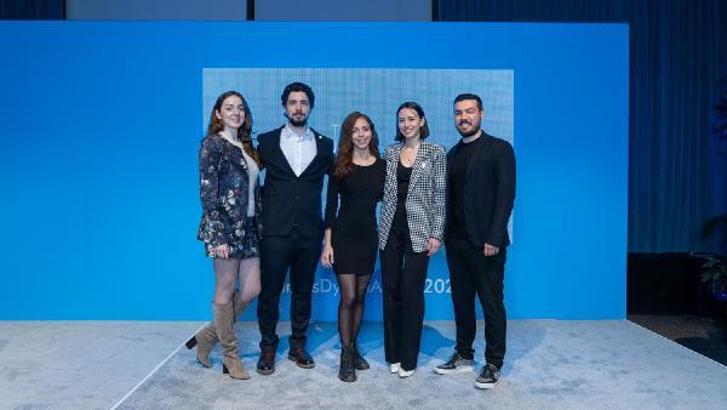 2022 yılının James Dyson Ödülü verildi ve uluslararası kazananları açıklandı